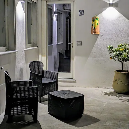Apartment Angolo Di Paradiso Furore